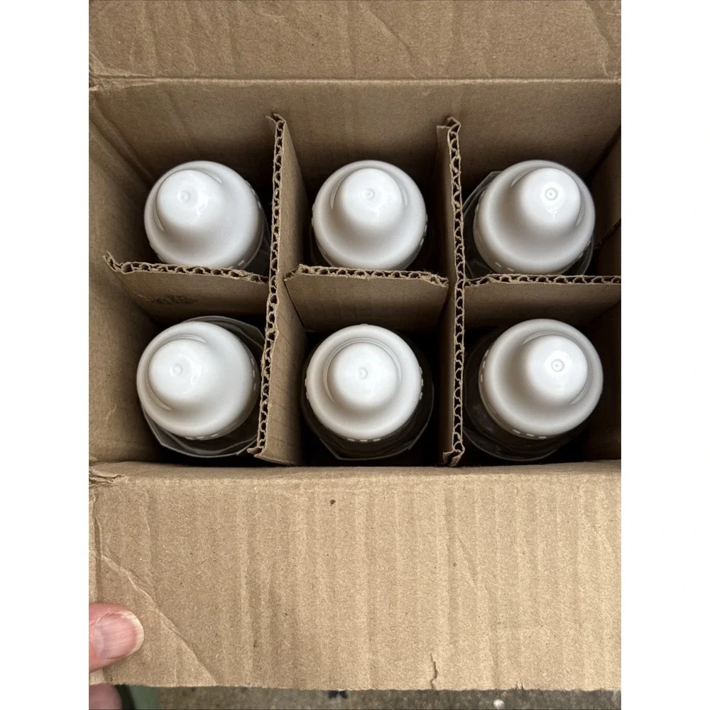 Evenflo Feeding Classic‎ Glass Bottle Twist Bottles 8 Oz